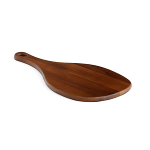 Tabla de cortar de madera de acacia al por mayor con asa para carne, tabla para servir queso para el hogar o restaurante, de Vietnam - Product Image 2