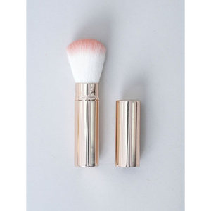 Portable Mini Single Makeup <b>Brush</b> for Blush Application - Product Image 1