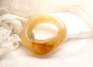 Chunky Bangle Stackable <b>Resin</b> Bangle Bracelet Set of Bracelets Thick Gold Bangle Jelly Retro Vintage Jewelry Gift <b>Resin</b> <b>Crafts</b> - Product Image 5