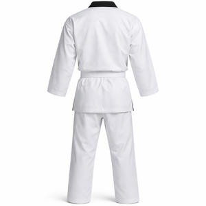 Tenues de Taekwondo Personnalisées en Gros - Fournisseur OEM de Haute Qualité pour les Arts Martiaux - Product Image 2