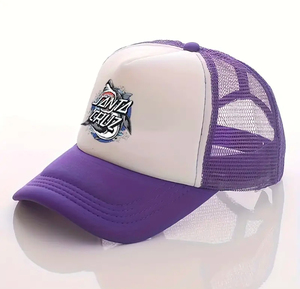 Gorras Trucker Personalizadas de Alta Calidad con Malla Trasera, Cierre a Presión, Parte Delantera de Espuma, Logotipo Impreso, Suministro al por Mayor - Product Image 5