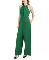 Combinaison Femme Premium à Col Halter avec Logo Personnalisé - Prête pour les Fêtes, en Spandex, Streetwear Respirant, Séchage Rapide, Effet Ventre Plat, Vente en Gros