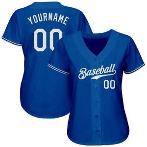 Ropa de Equipo Personalizada, Logotipo Personalizado, Camiseta de Béisbol para Hombre, Camisetas de Softbol para Hombre, Camiseta de Béisbol - Product Image 6