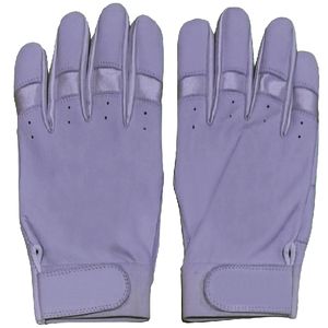 GOGYAL SPORTS Gants de frappe de baseball haut de gamme pour hommes, avec grip antidérapant, design respirant, paume en cuir durable, boucle ambidextre - Product Image 1