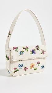 Sac à bandoulière bohème perlé à motif géométrique, sac messager fait main pour femme, idéal pour les soirées et les voyages - Product Image 5