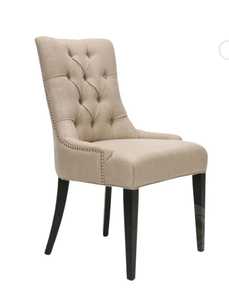 Chaise de salle à manger, chaise moderne, chaise d'hôtel - Product Image 3