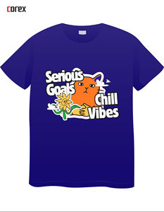 Camiseta de Béisbol Negra Formal Personalizada con Estampado Frontal, Tejida con Impresión Digital para Hombre y Mujer, de Secado Rápido y Antiencogimiento - Product Image 2