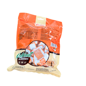 บิสกิตซีเรียลอัลมอนด์นูทรินัท 195 กรัม ขนมกรุบกรอบอร่อย ผู้ผลิตแบบ OEM ODM - Product Image 5