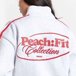 Sporty Style Two Piece <b>Women's</b> Hooded Tracksuit 100% Polyester Windproof Lightweight Drawstring Pockets Reversible Printed Solid - Product Image 3