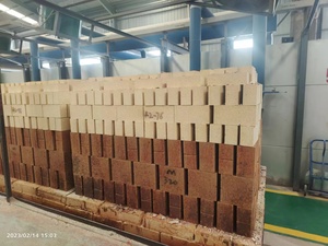 프리미엄 내화 단열재 절단을 위한 고 알루미나 경량 단열 벽돌 내화 블록 - Product Image 4