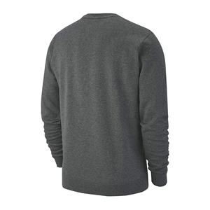 เสื้อสเวตเชิ้ตคอกลมแบบเรียบง่ายสำหรับผู้ชายและผู้หญิง ผลิตตามสั่งขายส่ง ทำจากผ้าฝ้าย - Product Image 2