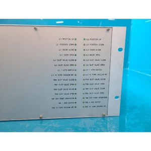 Módulo de Interfaz de Terminal MPS1-TM de AP Systems, Usado como Pieza de Repuesto para Equipos Semiconductores Antiguos - Product Image 1