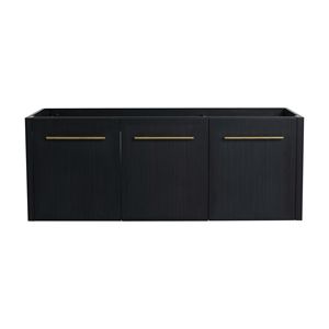 Mobile bagno sospeso da 48 pollici con mobiletto senza lavabo - BVB09148BCT - Product Image 1