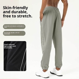 Pantalones Deportivos Elásticos de Secado Rápido para Hombre - Product Image 3