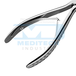 Herramienta Quirúrgica Profesional de Alta Calidad, Cortador de Huesos Ortopédico de Acero Inoxidable - Product Image 2