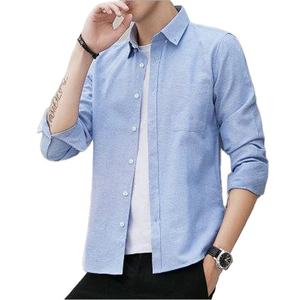 Chemise en coton pour homme, modèle le plus populaire, séchage rapide, chemise durable pour homme, chemise de qualité supérieure en vente - Product Image 6