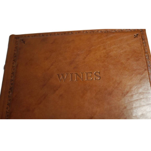 Cuaderno de Cuero Hecho a Mano, Diario, Libreta de Notas con Páginas Blancas, Recargable, Colores Personalizados, para Hombres, Mujeres y Artistas - Product Image 3