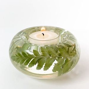 Modern Decorative Resin <b>Candle</b> Holder Elegant <b>Molded</b> Design For Hotel Restaurant Home And Party Styling - Product Image 3