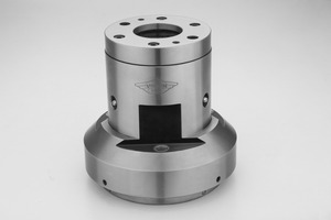 Portabrocas CNC de Alta Precisión Superior M6x20 con Puerto de Lubricación por Engrasador, Interfaz de Torno para Trabajos Pesados - Product Image 4
