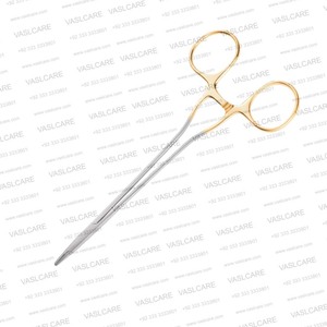 ที่จับเข็ม Tebbetts Delicate Onyx ทำจากทังสเตนคาร์ไบด์ สำหรับการเย็บแผล ศัลยกรรมพลาสติก จักษุวิทยา จมูก ช่องปาก หู คอ จมูก  ศัลยกรรมตกแต่งจมูก - Product Image 6
