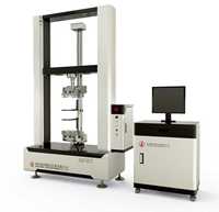 Mechanical/Electronic Universal Creep Fatigue Testing Machine Tensile Strength Testing Equipment