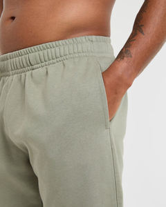 Mens <b>Slim</b> Sweat Pant Premium <b>Slim</b> Fit <b>Jogger</b> Pants Breathable Cotton Drawstring Casual Gym Fitness Running Workout Streetwear - Product Image 5