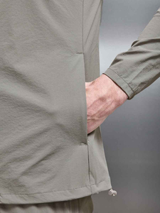 Wholesale Custom <b>Light</b> Weight 4 Way Stretch Camouflage <b>Men</b> Active Technical Windbreaker <b>Jacket</b> - Product Image 4