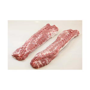 Lomo de cerdo congelado a precio económico, ofrecido para suministro a granel y comercio constante. - Product Image 2