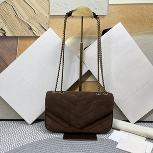 Bolsos de mensajero de cuero para mujer 2026, bolsos de diseñador de gamuza de gamuza sintética, bolsos de lujo de alta calidad para mujer, bolso hobo tipo cubo - Product Image 1