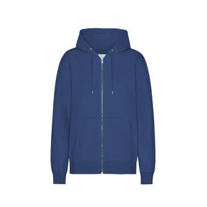 Sweat à capuche zippé pour homme style actif avec impression numérique – Idéal pour l'hiver et toutes les saisons – Design moderne et épuré - Product Image 1