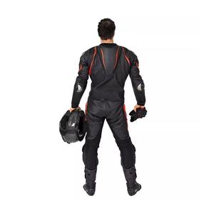 Ensemble de maillot et pantalon de motocross haut de gamme, logo personnalisé, respirant, combinaison de motocross, vêtements de moto en gros - Product Image 3