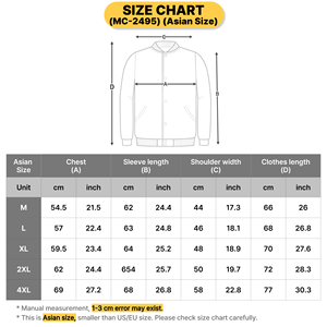 Chaqueta Deportiva Unisex MACCI ROKA con Cierre, Cuello Alto, Ligera, de Poliéster Transpirable, de Secado Rápido, Estilo Coreano - Product Image 4