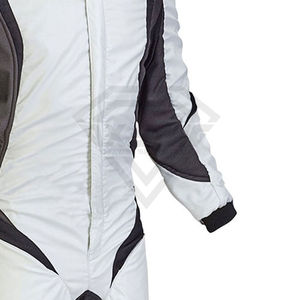 Traje de Carreras de Karts Profesional Personalizado, Transpirable, Ligero, de Alto Rendimiento, Ropa Deportiva Resistente, Fabricante de Equipamiento para Deportes de Motor - Product Image 4