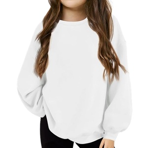 เสื้อสเวตเชิ้ตคอกลมทรงทันสมัยและพอดีตัว สีพื้น สำหรับผู้ชาย ทรงปกติ ผ้าถัก ส่งออกจากบังกลาเทศ - Product Image 6