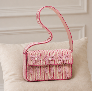 Bolsos de Fiesta, de Hombro, de Mano, de Compras, de Noche, con Cuentas, de Diseño, Resistentes, Modernos, Profesionales, de Lujo, Estilo Bohemio Indio para Mujer - Product Image 5