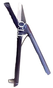 Ciseaux de sécurité en acier inoxydable de haute qualité Meilleur outil de décorticage de noix de cajou du Vietnam Prix de gros avec échantillon gratuit Noix Fruits - Product Image 6