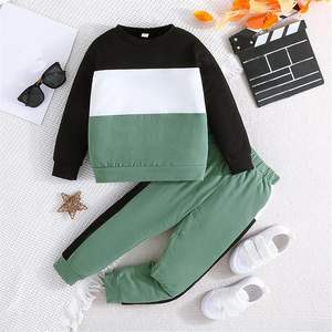 ชุดวอร์มผ้าฝ้ายผสมน้ำหนักเบา นุ่มสบาย เหมาะสำหรับใส่ทำงาน อยู่บ้าน กิจกรรมกลางแจ้ง หรือใส่ในชีวิตประจำวัน - Product Image 5