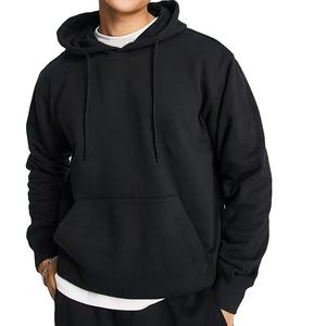 Pull à capuche en molleton avec logo personnalisé unisexe Vêtements pour hommes entièrement personnalisables pour l'automne, couleurs différentes 2026 - Product Image 2