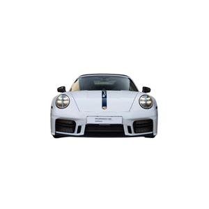 รถ SUV ปี 2025 รุ่น 911 Carrera T มือสอง สภาพดี เครื่องยนต์เบนซิน 4.1-6 ลิตร เทอร์โบ 394 แรงม้า ล้อแม็ก R20 ภายในสีเข้ม เครื่องยนต์แบบสันดาป - Product Image 1