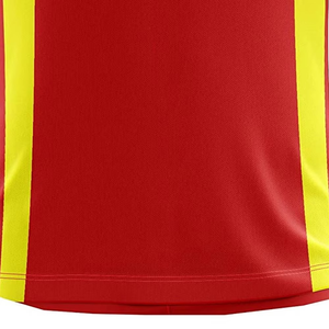 Camiseta de Fútbol Personalizada de Primera Calidad, Sublimada, Transpirable, de Secado Rápido, Manga Corta, Unisex, para Equipos, Adultos - Product Image 4