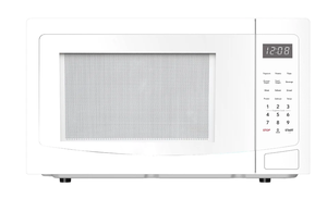 Horno de microondas de encimera Frigidaire de 1.1 pies cúbicos, color blanco - Product Image 4
