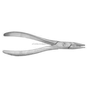 Pinzas Ortopédicas de Alta Calidad A-1 VERITAS de 19 cm, Instrumento de Cirugía Ósea de Acero Inoxidable para Procedimientos de Trauma - Product Image 6