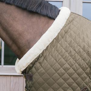 Couvertures d'hiver de luxe pour chevaux de la meilleure qualité, imperméables et respirantes, à bas prix. - Product Image 5