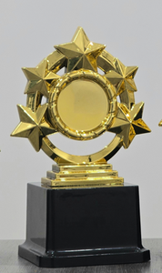 •Cost-effective <b>trophy</b> solution for bulk requirements. - Product Image 2