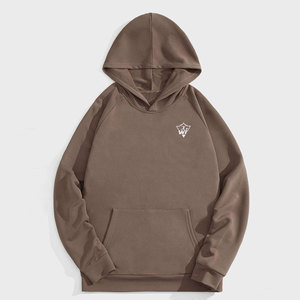 Sudaderas ligeras para hombre, mezcla de algodón, con tela de mezcla de algodón para mayor transpirabilidad y comodidad, corte moderno y color sólido. - Product Image 1