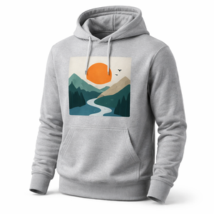 Sudadera con Capucha de Forro Polar Personalizada al por Mayor para Hombre, Proveedor OEM - Fabricante Directo de Fábrica - Product Image 3