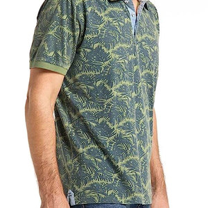 Camisetas de Hombre, Nuevo Estilo, Transpirables, Ecológicas, de Poliéster/Algodón, Tallas y Colores Personalizables, Alta Calidad, para Venta en Línea - Product Image 6