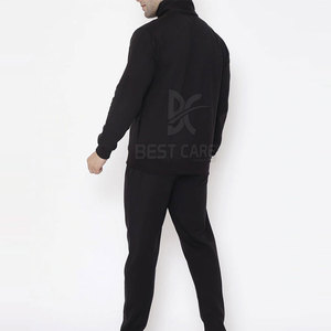 Conjunto de Chándal de Invierno para Hombre, Diseño 2026, Ropa Casual de Manga Larga, Color Personalizado, Chándal con Cremallera para Venta en Línea - Product Image 4