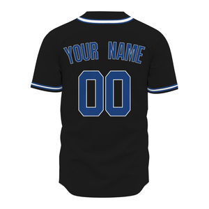 Diseño Personalizado OEM, Jersey de Béisbol en Oferta, Venta al por Mayor, Uniforme de Béisbol Masculino a la Moda, Jersey de Béisbol Personalizado - Product Image 6