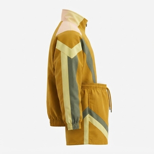 Conjunto Cortavientos para Hombre, Chaqueta y Pantalones Cortos de Poliéster y Nailon, con Cierre, Dos Piezas, Modelo 2026 para Chicos - Product Image 6